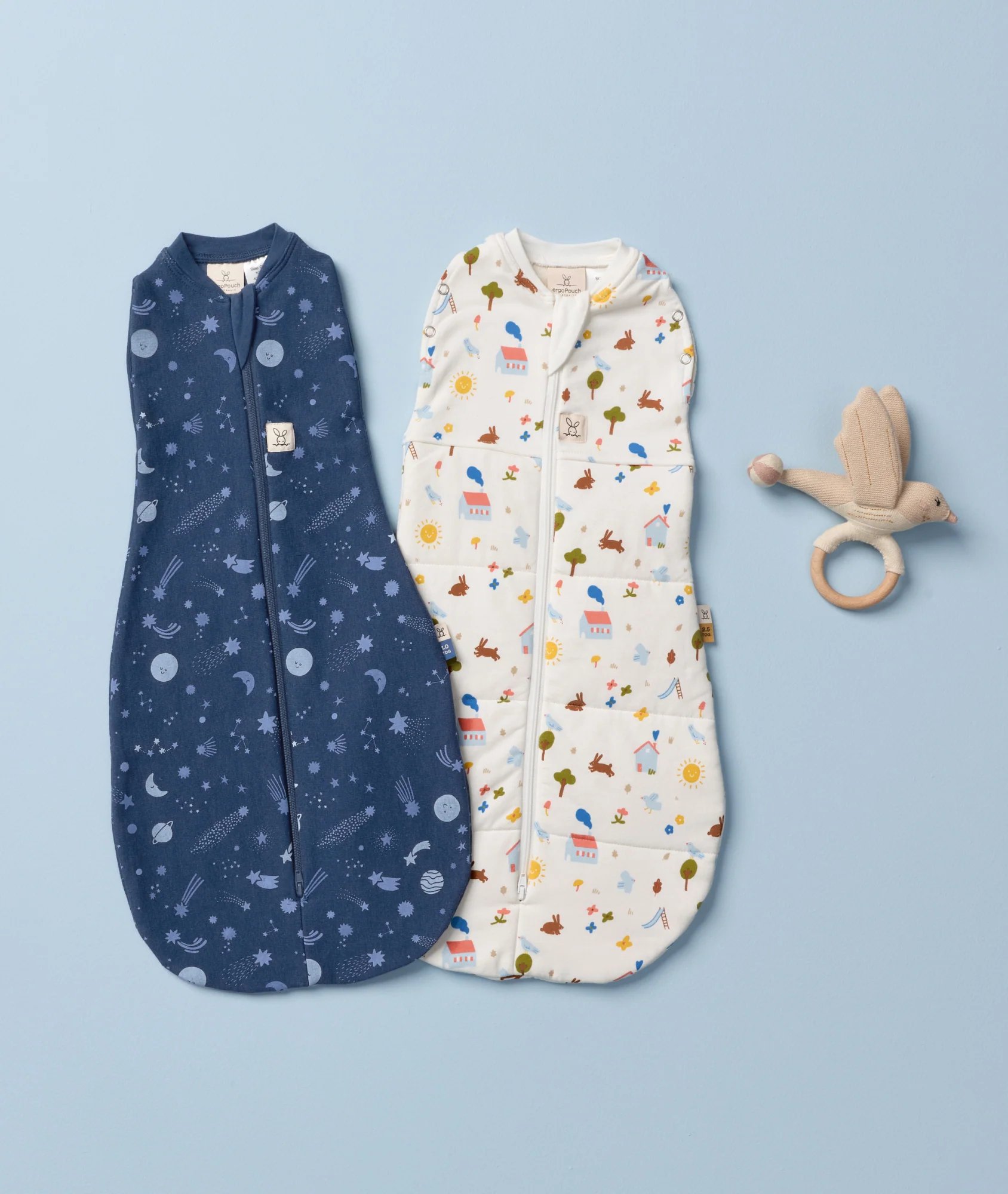 Newborn Gifts & Sleep Packs
